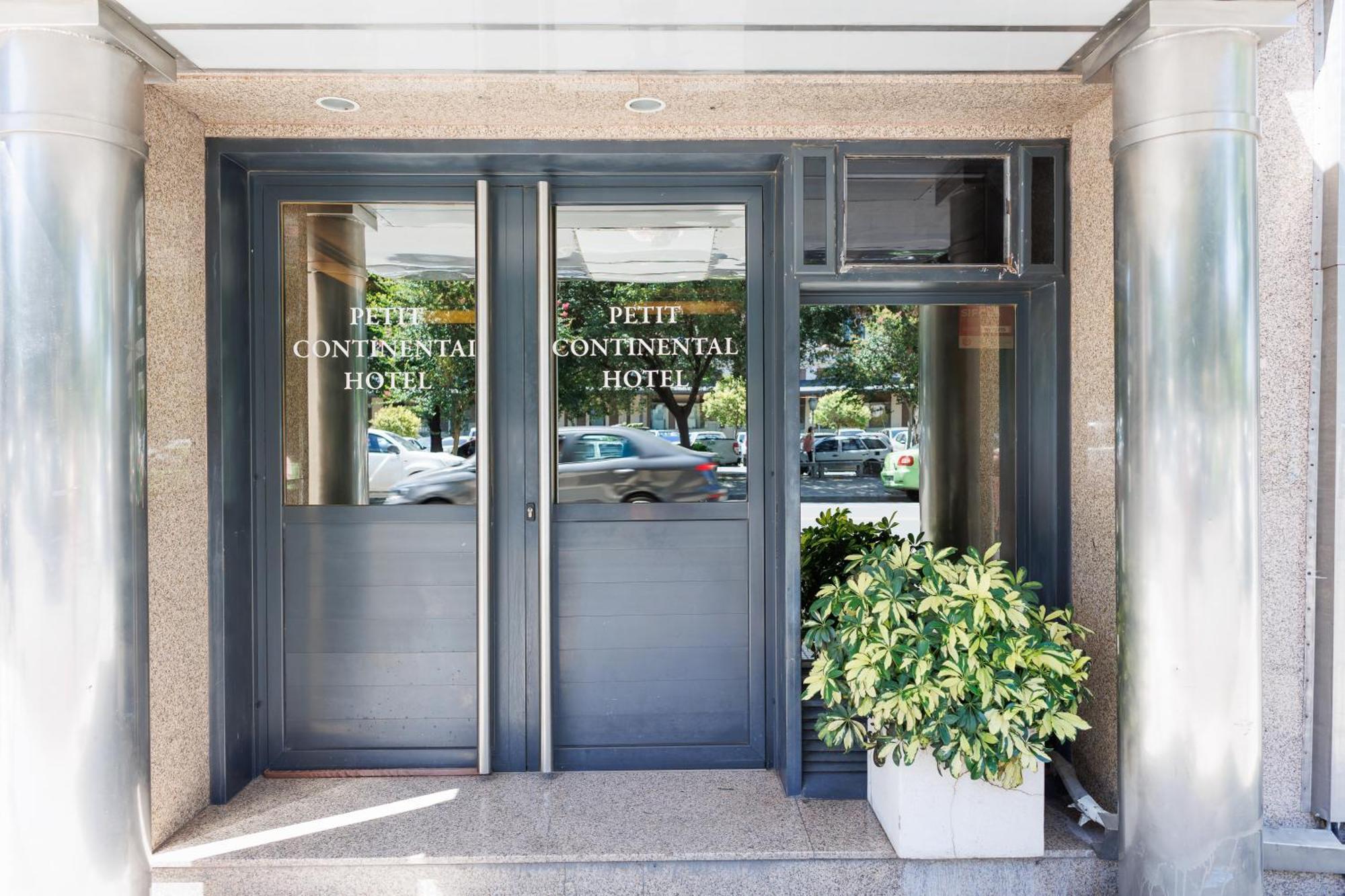 Hotel Petit Cordoba Dış mekan fotoğraf