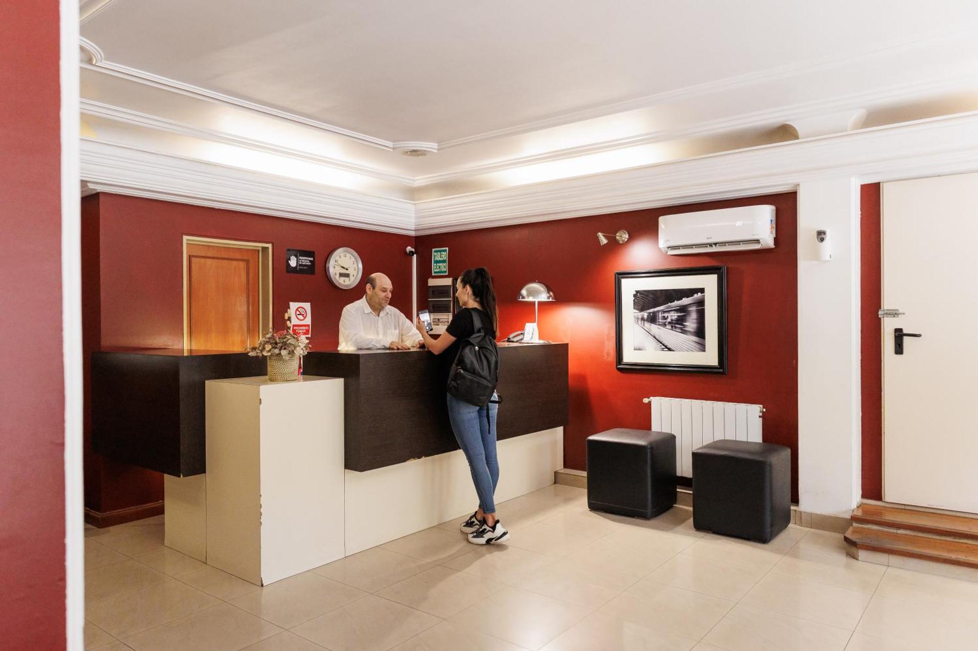Hotel Petit Cordoba Dış mekan fotoğraf