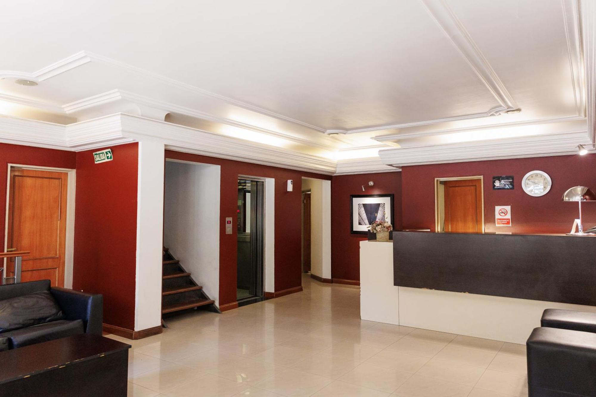 Hotel Petit Cordoba Dış mekan fotoğraf