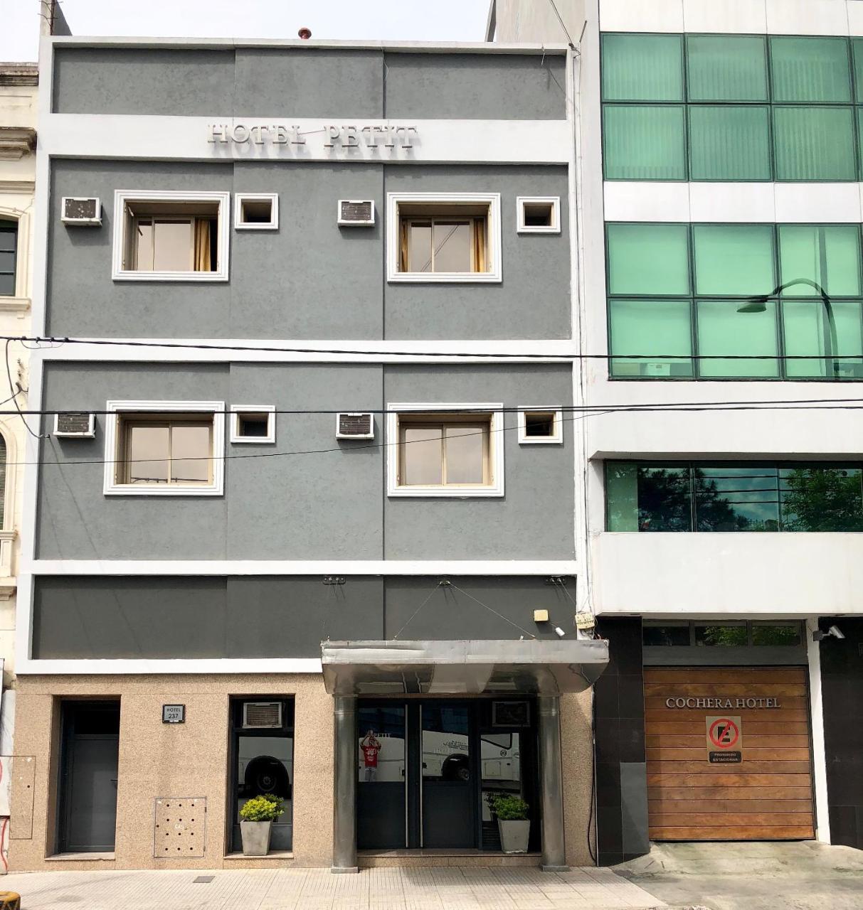Hotel Petit Cordoba Dış mekan fotoğraf